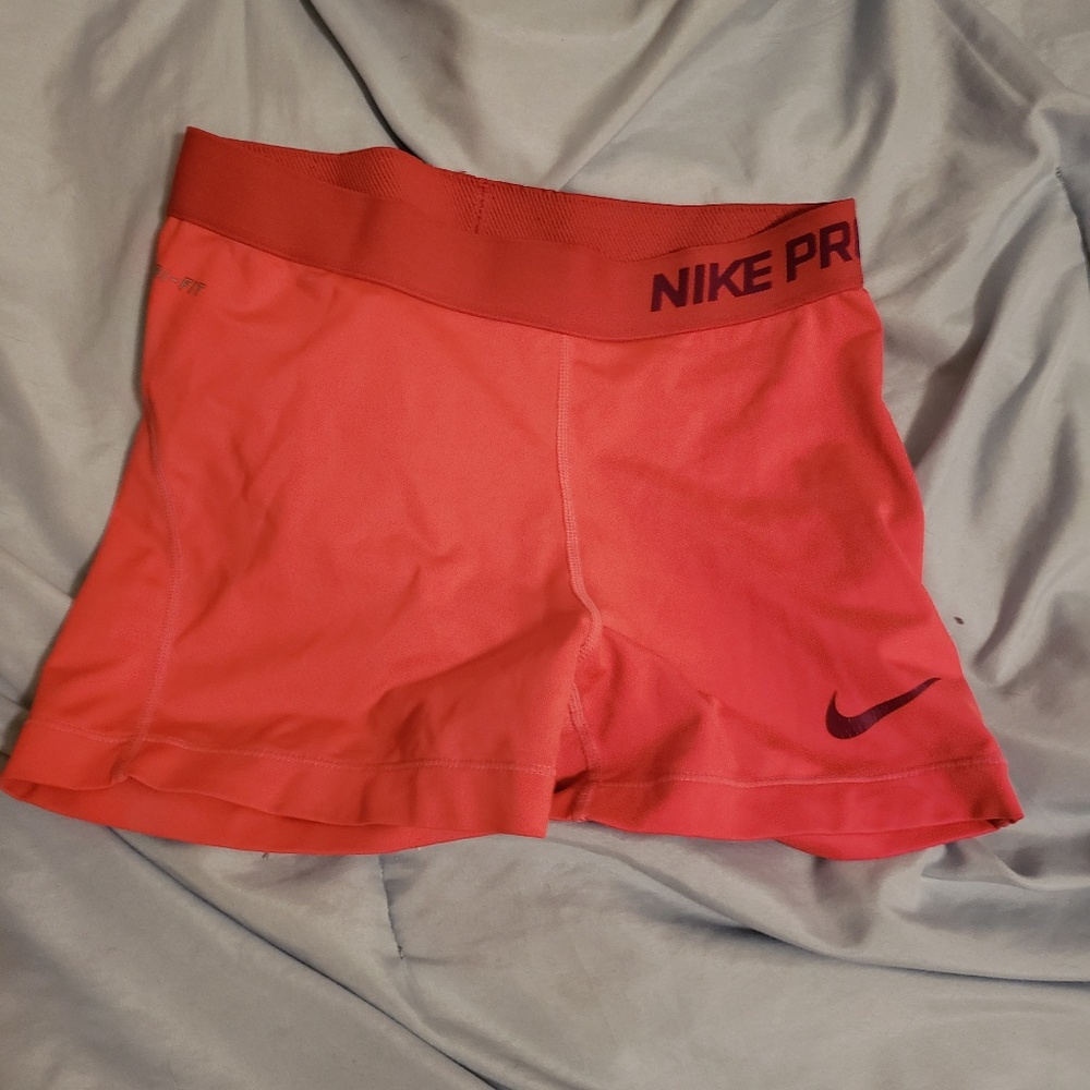 Workout shorts